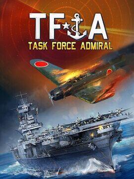 Task Force Admiral - Vol.1: American Carrier Battles Steam Account