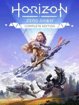 Horizon Zero Dawn Complete Edition RU/CIS Steam CD Key