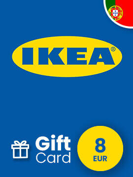 IKEA Gift Card 8 EUR Portugal IKEA CD Key