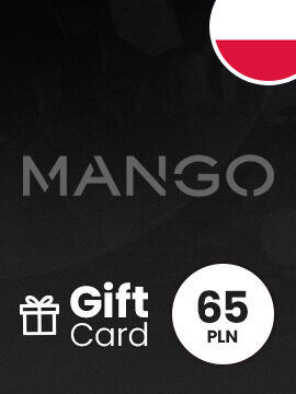 MANGO Gift Card 65 PLN Poland MANGO CD Key