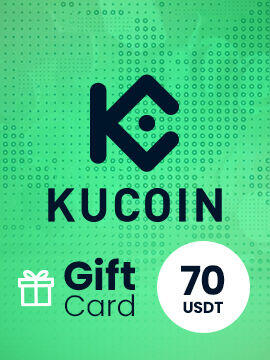 KuCoin Gift Card 70 USDT KuCoin CD Key