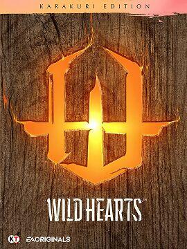 WILD HEARTS Karakuri Edition Argentina XBOX Series X|S CD Key