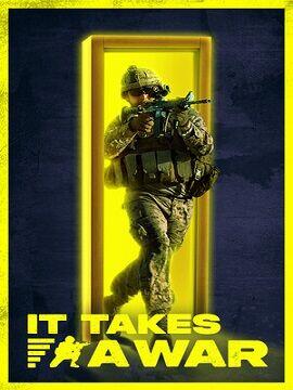 It Takes a War Steam CD Key