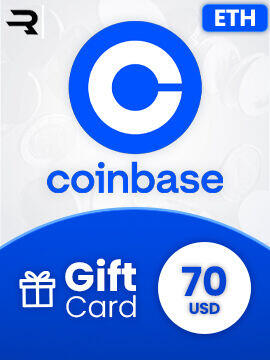 Rewarble Coinbase Gift Card (ETH) 70 USD by Rewarble CD Key
