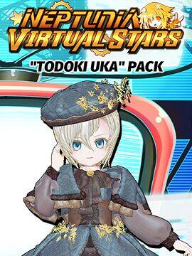 Neptunia Virtual Stars - Todoki Uka Pack Steam CD Key
