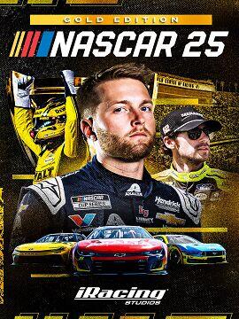 NASCAR 25 Gold Edition Steam CD Key