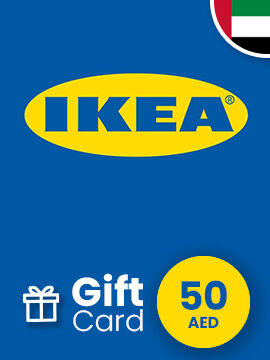 IKEA Gift Card 50 AED United Arab Emirates IKEA CD Key