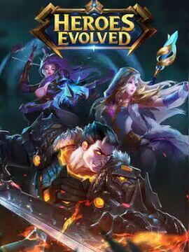 Heroes Evolved 500 Tokens GalaxyLink CD Key