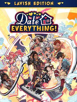 Date Everything! Lavish Edition Steam Account