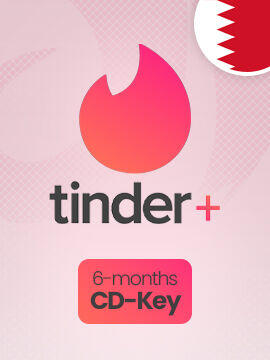 Tinder Plus 6 Months Bahrain Tinder CD Key