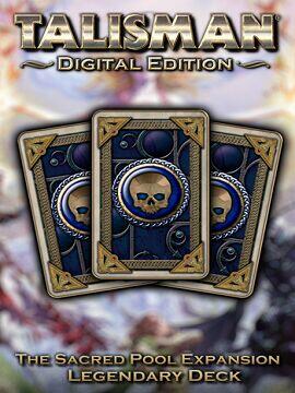 Talisman - The Sacred Pool Expansion: Legendary Deck Steam CD Key