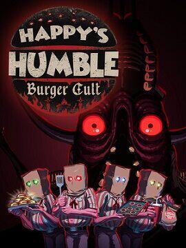Happy's Humble Burger Cult Latam Steam CD Key