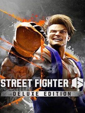 Street Fighter 6 Deluxe Edition North America Steam CD Key