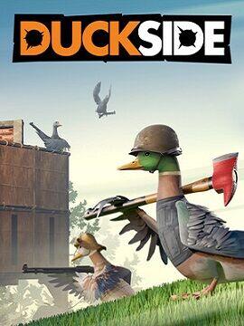 DUCKSIDE Standard Edition Steam CD Key