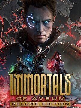 Immortals of Aveum Deluxe Edition XBOX Series X|S CD Key