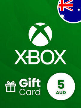 XBOX Live Gift Card 5 AUD Australia XBOX Live CD Key