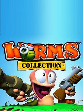 Worms 2014 Collection Europe Steam CD Key
