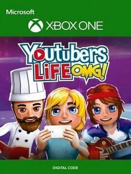Youtubers Life OMG Edition Europe XBOX One/Series X|S CD Key