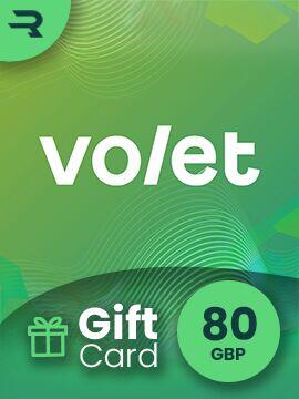 Volet Gift Card 80 GBP by Rewarble CD Key