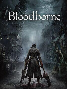 Bloodborne Standard Edition Europe PS4/PS5 CD Key
