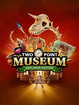 Two Point Museum Explorer Edition Steam Account