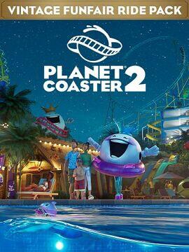 Planet Coaster 2: Vintage Funfair Ride Pack Steam CD Key