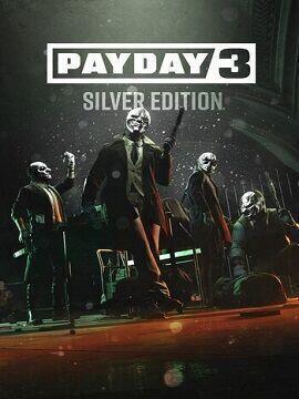 PAYDAY 3 Silver Edition Argentina XBOX Series X|S/Windows 10 CD Key