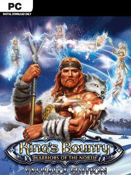 King's Bounty: Warriors of the North Valhalla Edition Steam CD Key