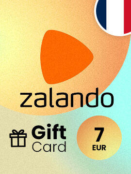 Zalando Gift Card 7 EUR France Zalando CD Key