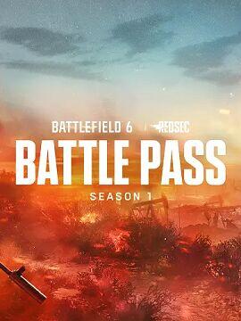 Season 1 Battlefield Pro - Battlefield 6 and REDSEC Steam Altergift