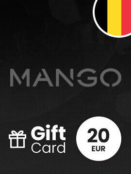MANGO Gift Card 20 EUR Belgium MANGO CD Key