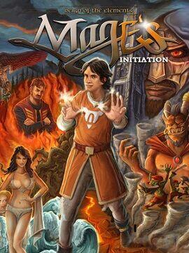 Mage's Initiation: Reign of the Elements Steam CD Key