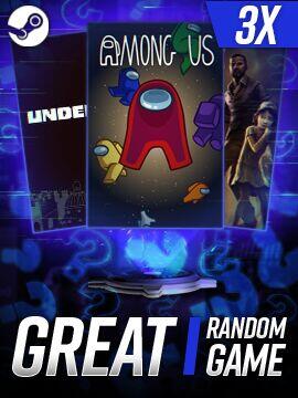 3x Great Random Steam Games