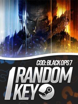 Try To Get Call of Duty®: Black Ops 7: Random 1 Steam Key