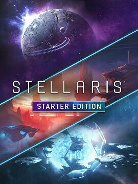Stellaris Starter Edition Europe Steam CD Key