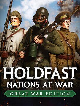 Holdfast: Nations At War Great War Edition PC/XBOX Series X|S Account