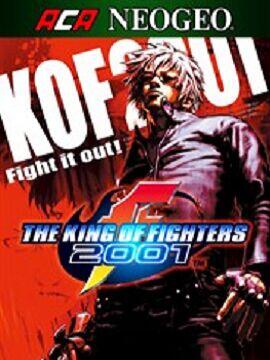 ACA NEOGEO THE KING OF FIGHTERS 2001 Argentina XBOX One/Series X|S CD Key