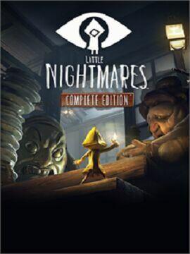 Little Nightmares Complete Edition Nintendo Switch CD Key
