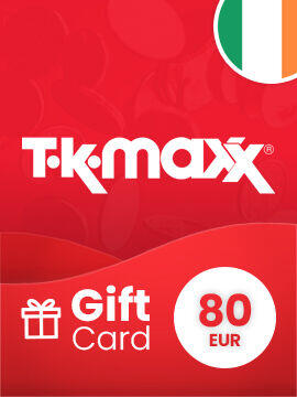 TK Maxx Gift Card 80 EUR Ireland TK Maxx CD Key