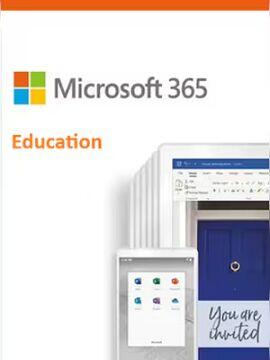 Microsoft Office 365 Education 1 Year / 5 Devices Microsoft Account