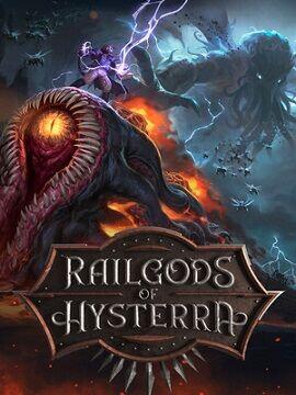 RailGods of Hysterra Steam CD Key
