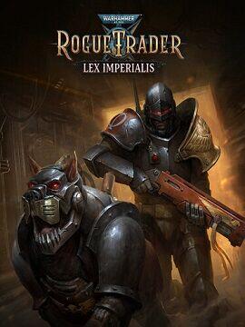 Warhammer 40,000: Rogue Trader - Lex Imperialis Europe Steam CD Key