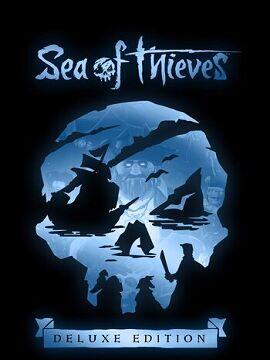 Sea of Thieves 2024 Deluxe Edition Europe XBOX One/XBOX Series X|S/Windows 10 CD Key