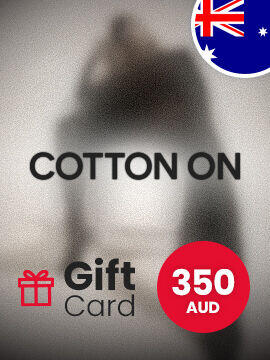 Cotton-On Group Gift Card 350 AUD Australia Cotton On Group CD Key