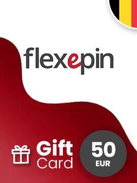 Flexepin Gift Card 50 EUR Belgium Flexepin CD Key