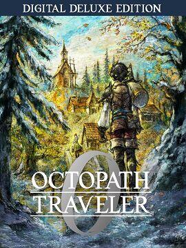 OCTOPATH TRAVELER 0 Digital Deluxe Edition Steam Account