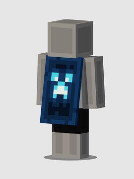 Minecraft Dungeons II Corrupted Creeper Cape Official Website CD Key