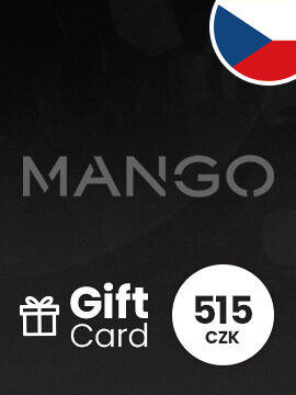 MANGO Gift Card 515 CZK Czech Republic MANGO CD Key