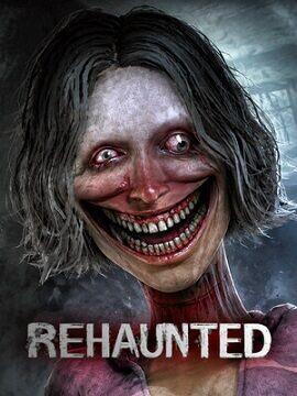 Rehaunted Steam Account