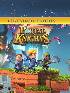 Portal Knights Legendary Edition Steam Account